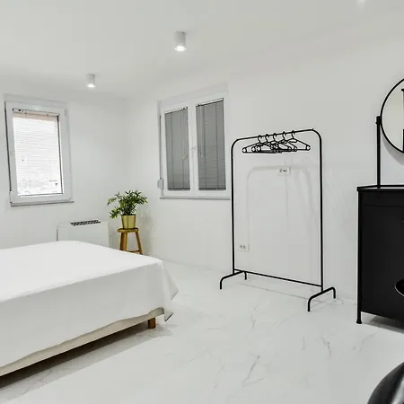 The View Boutique Apartments - Old Town Ohri Dış mekan fotoğraf