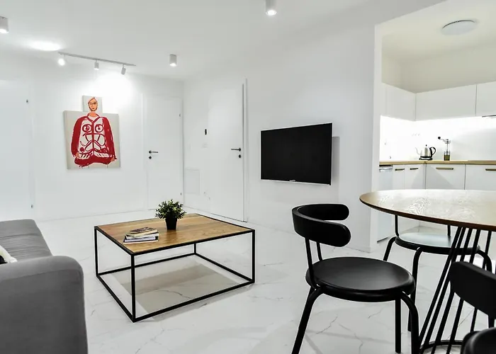 The View Boutique Apartments - Old Town