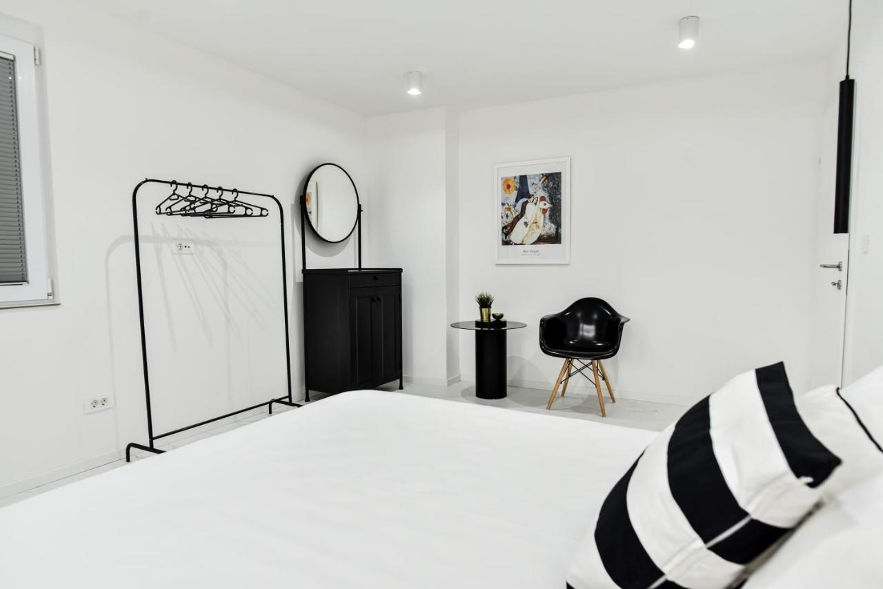 The View Boutique - Old Town Apartamento Ohrid